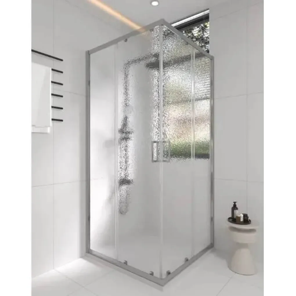 Душевая кабина Koller Pool Line CUBE 900x900 хром (1439642203)- Фото 4